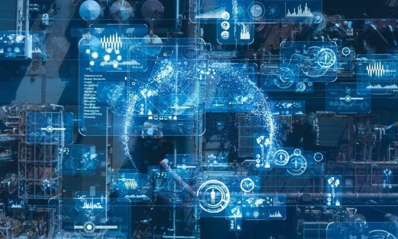 ERP系统信创国产化：浉河区软件开发公司打造企业数字化转型新引擎